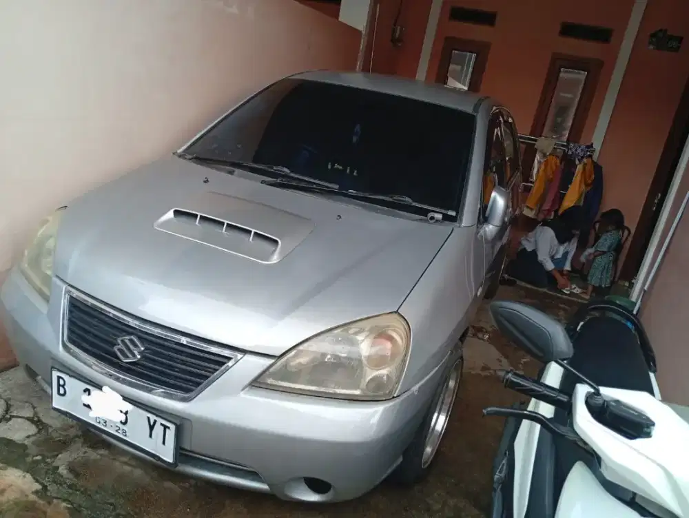 Suzuki aerio matic 2003