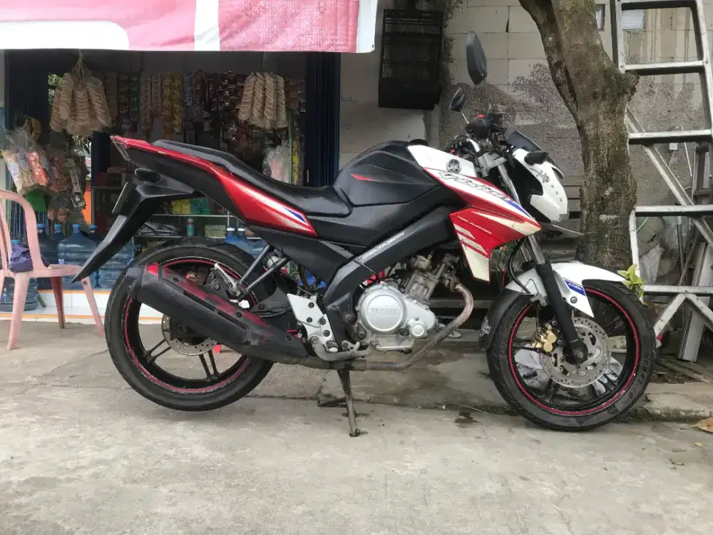 Motor sehat, kelistrikan semua normal plat Cikarang.