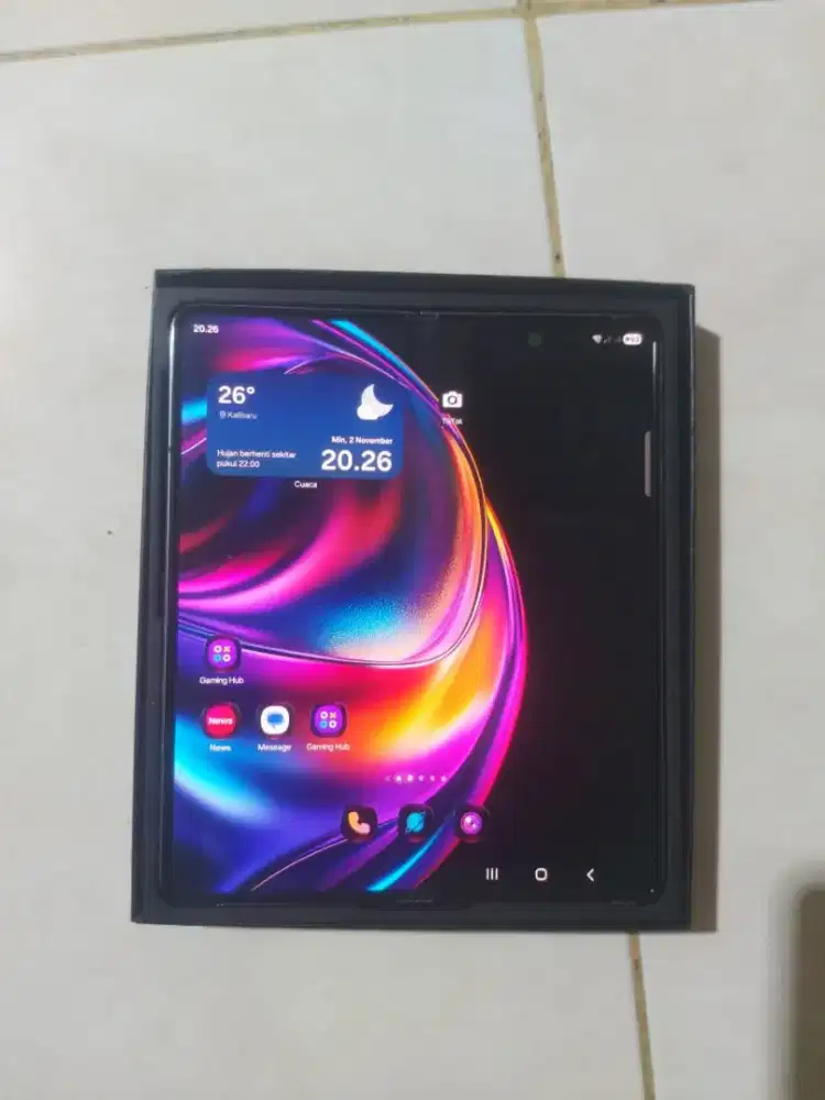 Samsung z fold 5 12/512gb sein