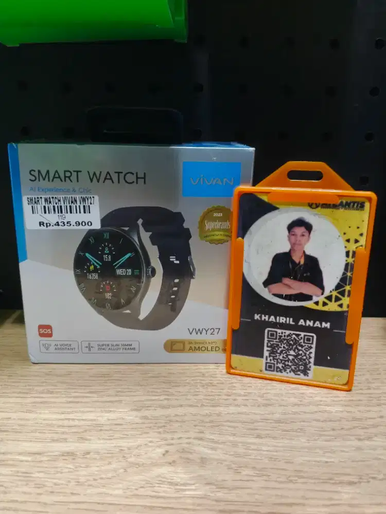 SMARTWATCH VIVAN VWY27