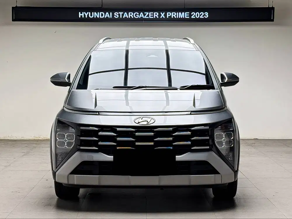 KM.10rb Like New Hyundai Stargazer X Prime 2023 #BJM1#