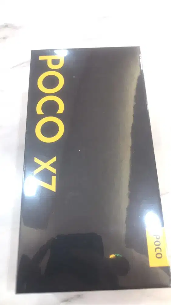 HP POCO X7 5G 8/258