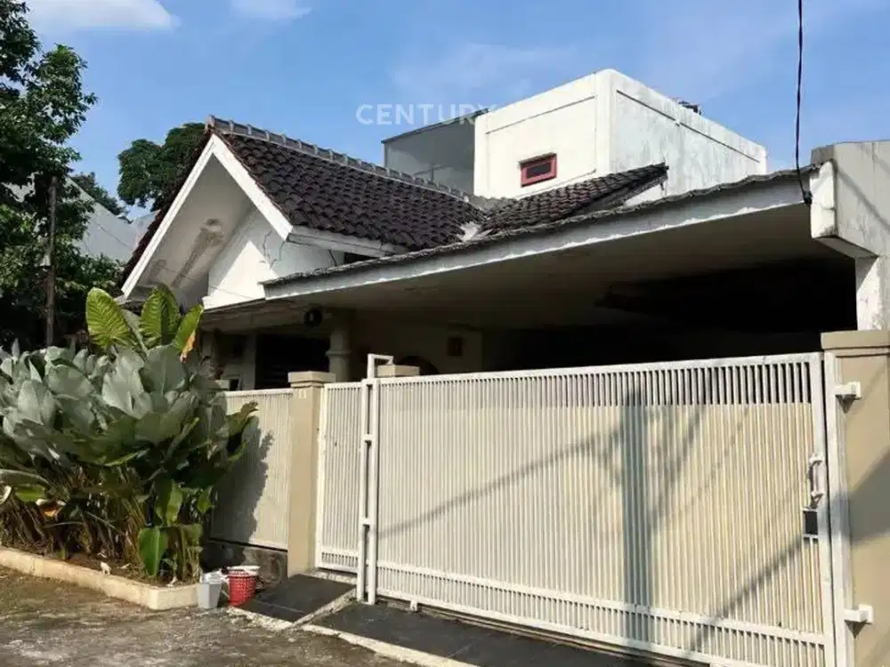 Rumah Strategis Dekat Tol Di Perumahan Cenning Ampe Depok