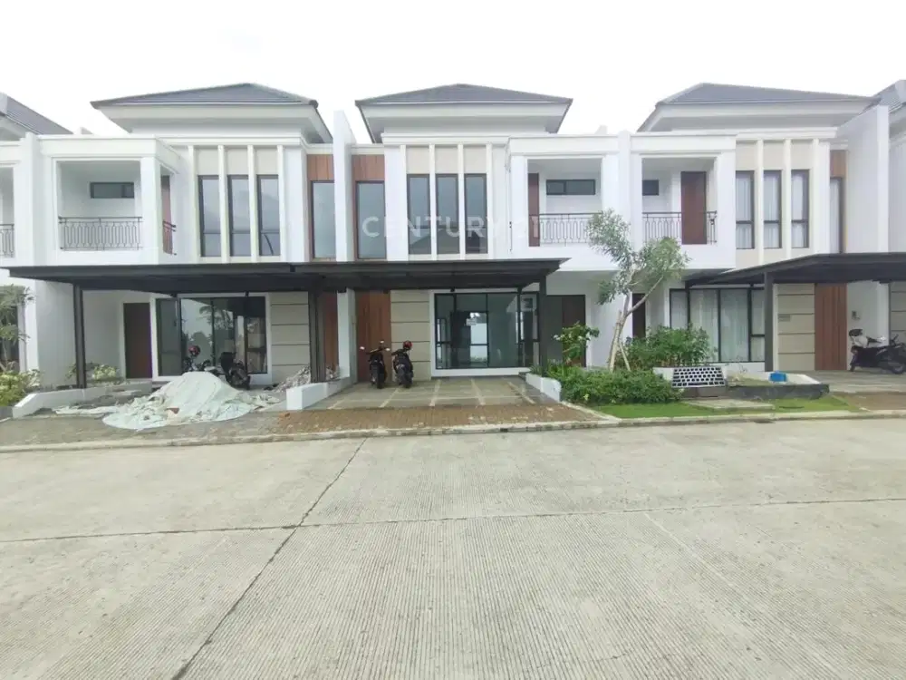 Rumah Dekat Pusat Kota Di Kemang Permata Residence Bogor