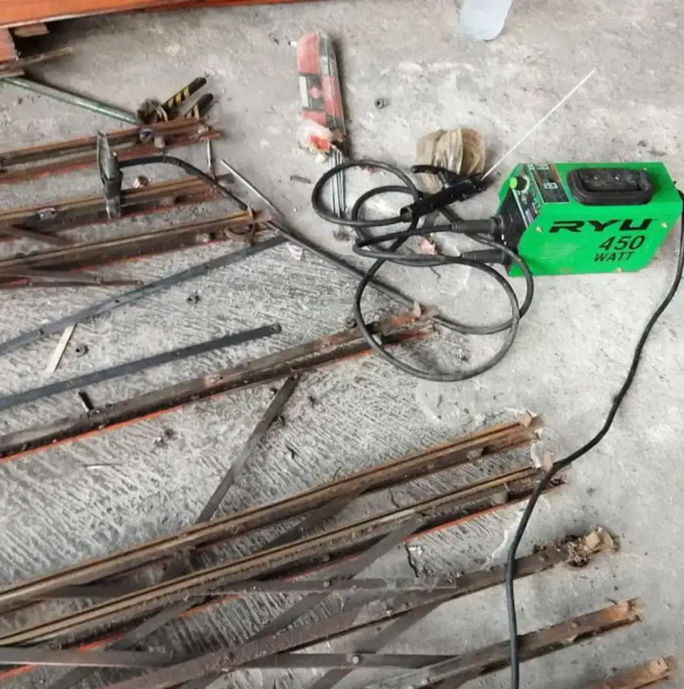 Service rolling door Cilodong Depok