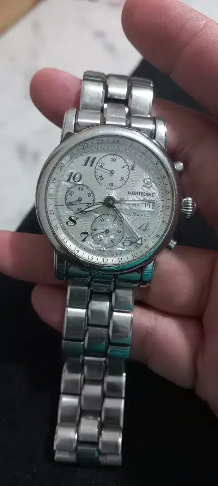 Jam tangan montblanc