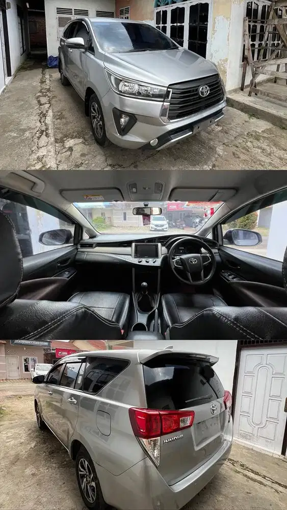 Innova reborn diesel