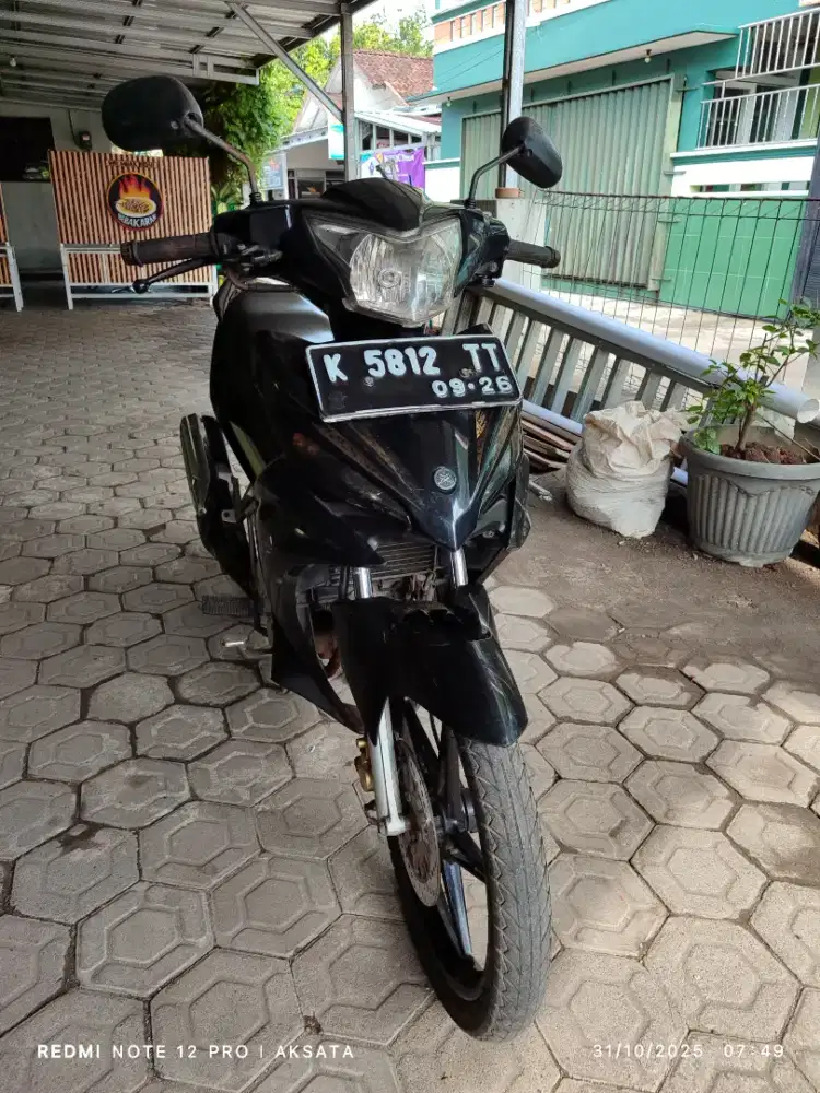 Jupiter MX 2011 - Jekulo Kudus