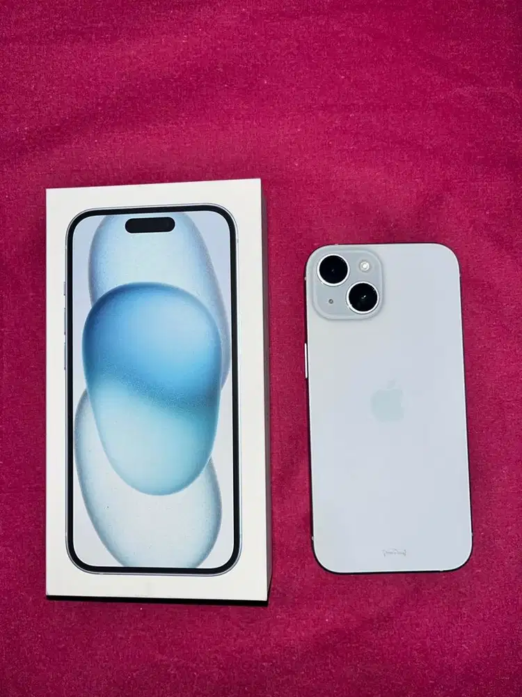 Fs Ip 15 128GB on garansi Ibox