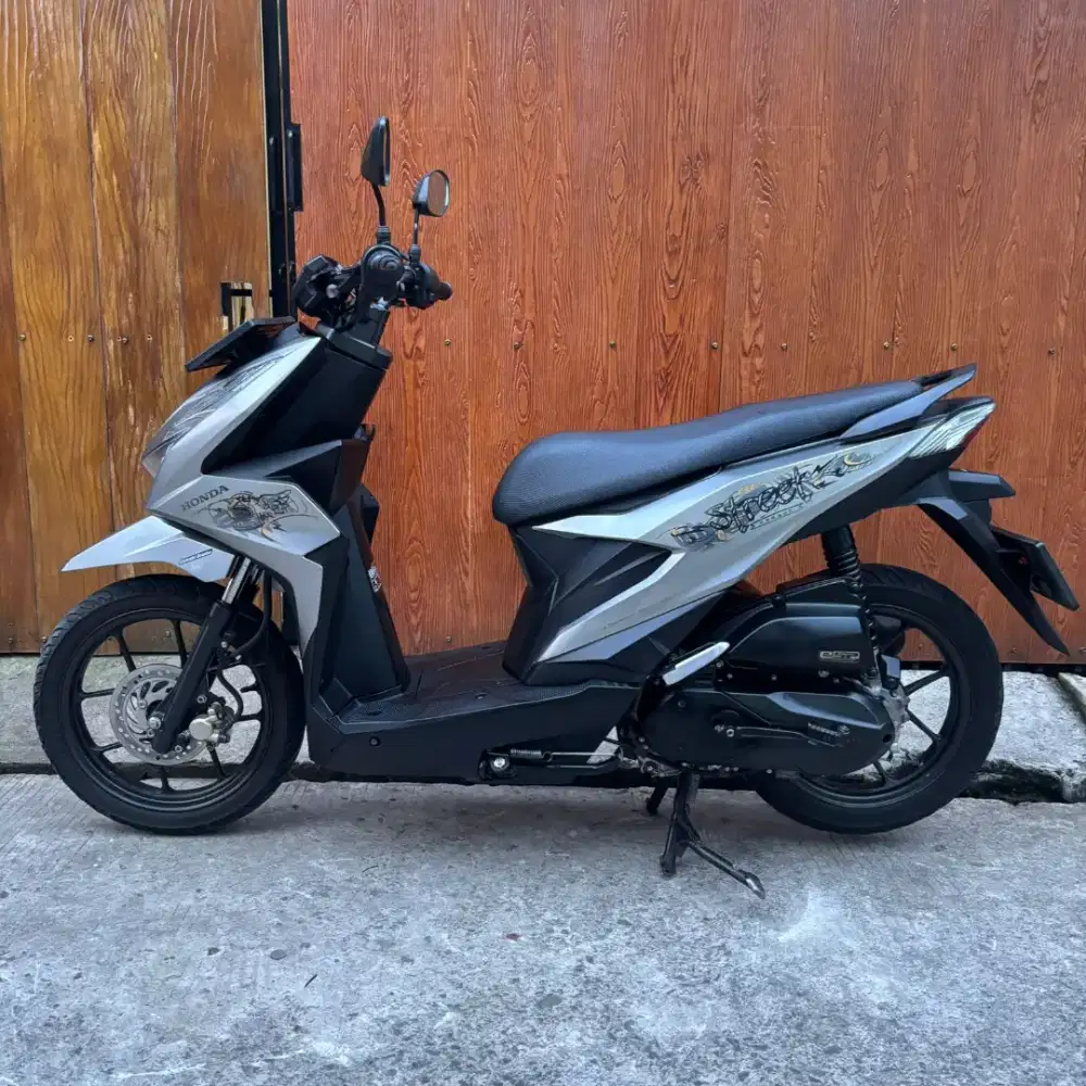 HONDA BEAT STREET 2022 CASH TERMURAH CREDIT ANGSURAN RINGAN