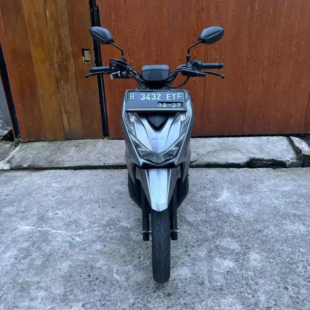 BEAT STREET 2022 SIAP PAKE TERMURAH CREDIT ANGSURAN RINGAN