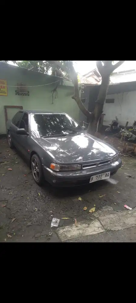 Honda Accord 1991 Bensin