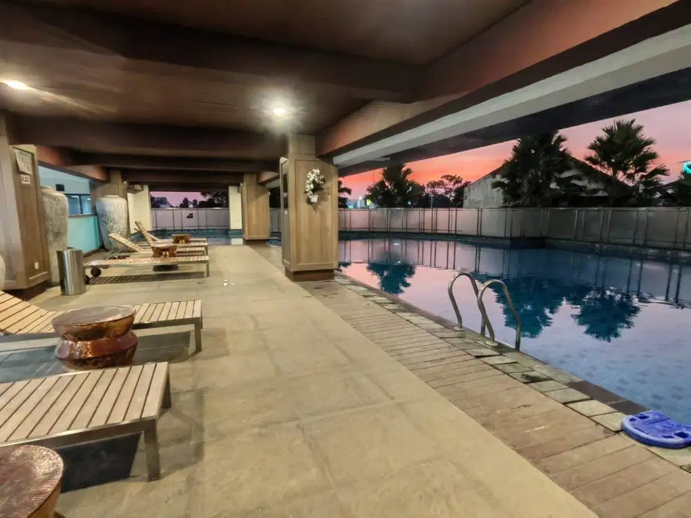 Apartemen Potensial Tinggi untuk Passive Income