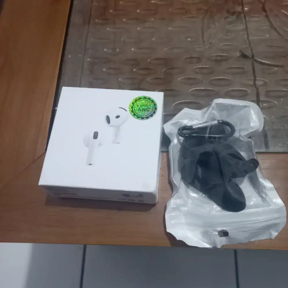 Headset Bluetooth Super Bass Tws Gen 3 Wireless Earphone