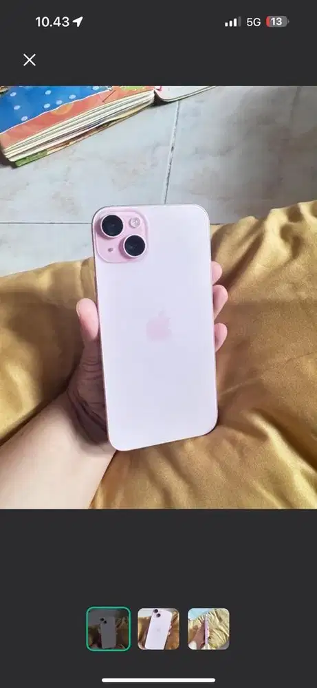 iphone 15 plus 256gb