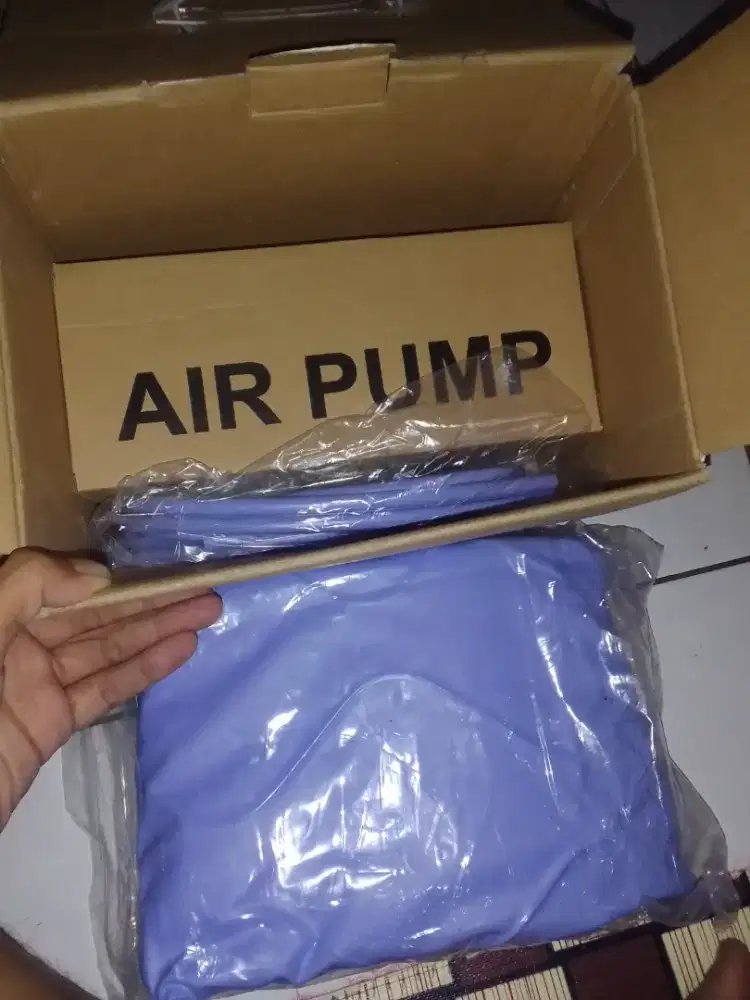 Kasur anti decubitus merk serenity blm pernah di pakai