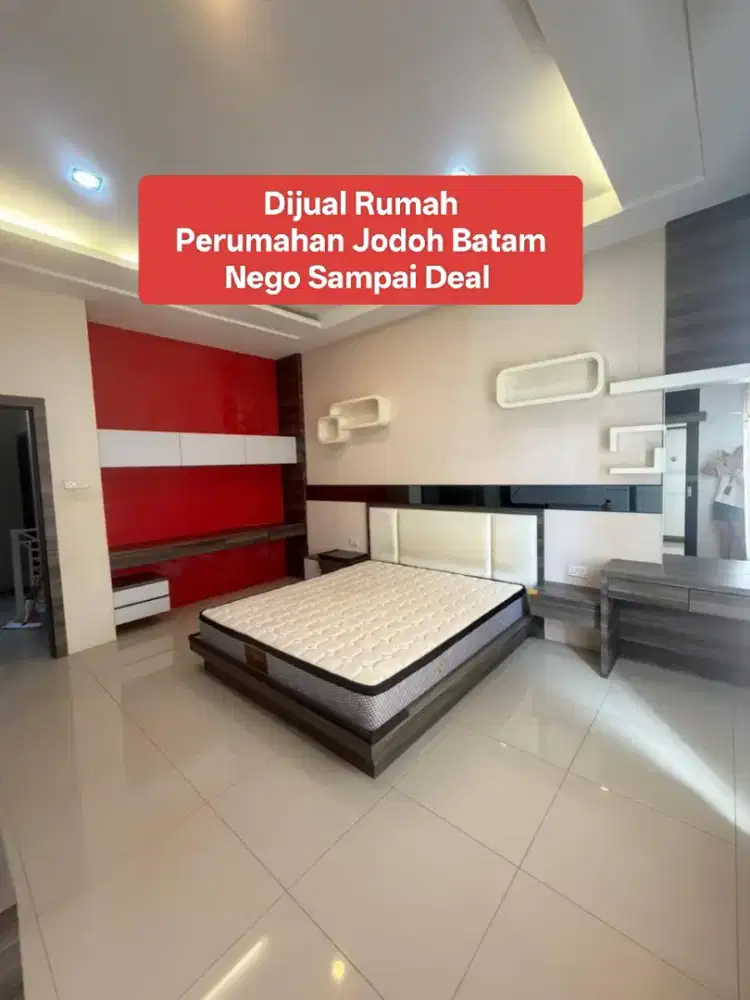 Dijual Rumah di Perumahan Jodoh Permai Batam