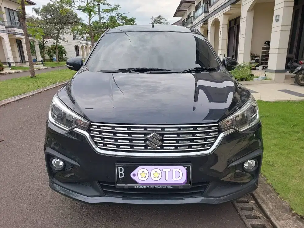 Suzuki Ertiga GX AT 2022