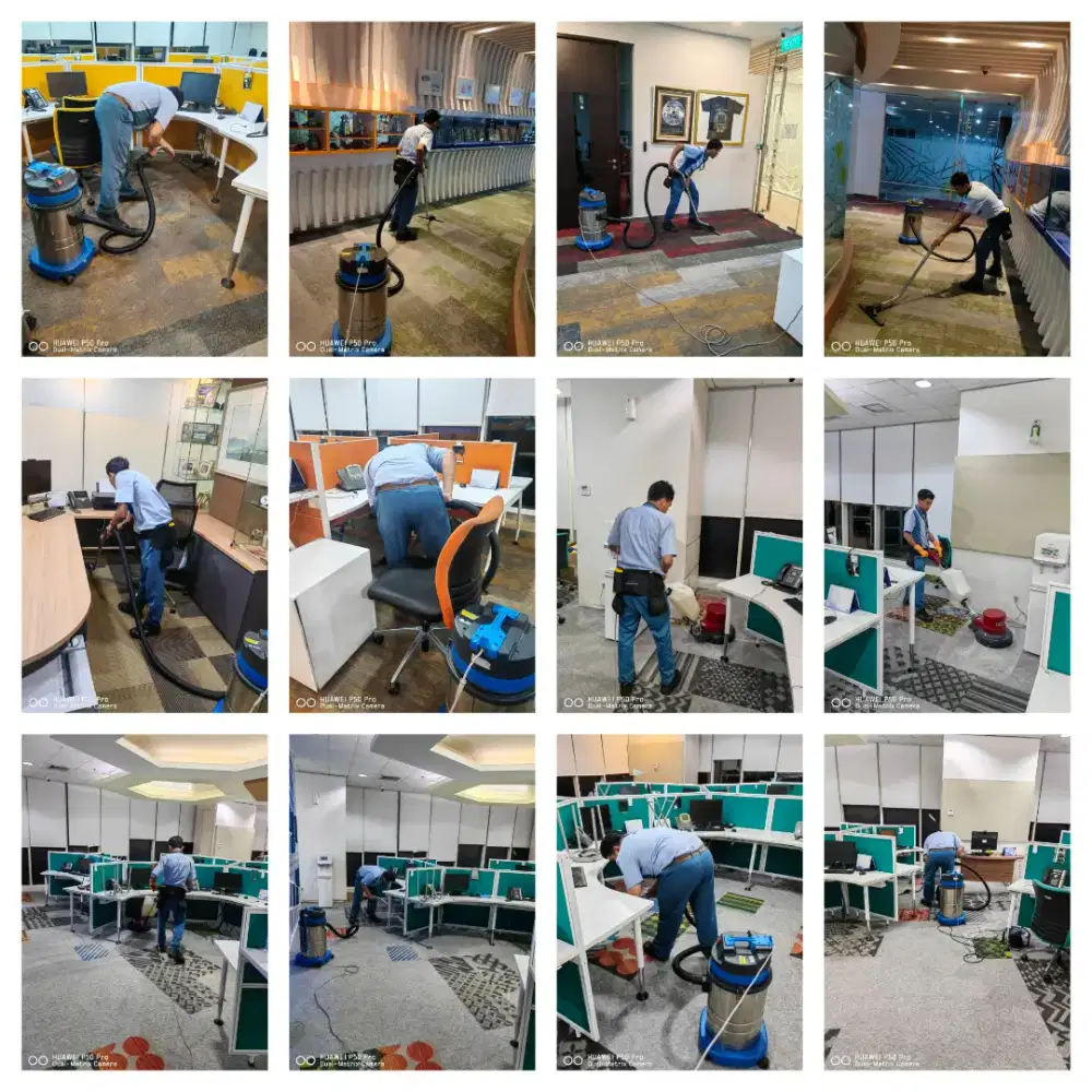 JASA KEBERSIHAN RUMAH DAN KANTOR