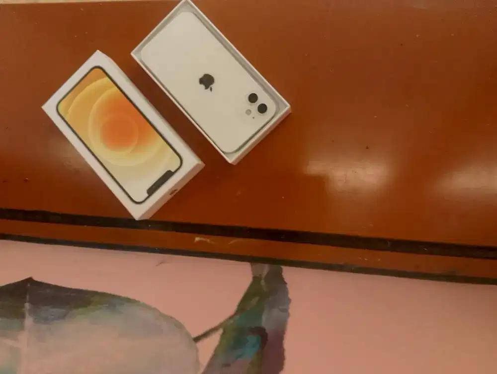 Iphone 12 128gb terjamin