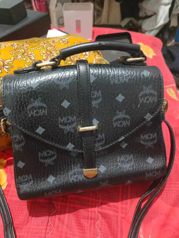 Jual cepat tas mcm