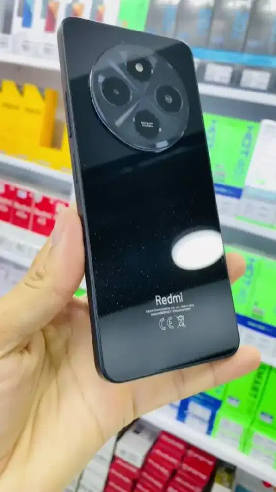 Redmi 14c 8gb ram 256gb storage