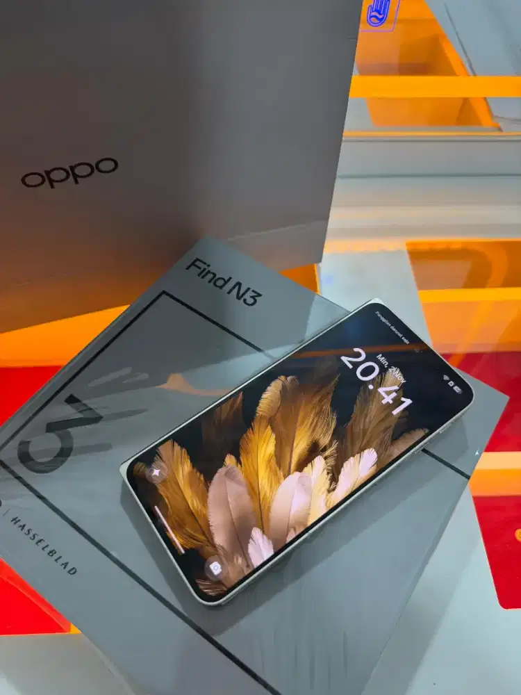 Oppo N3 FOLD - 16/512 - GOLD