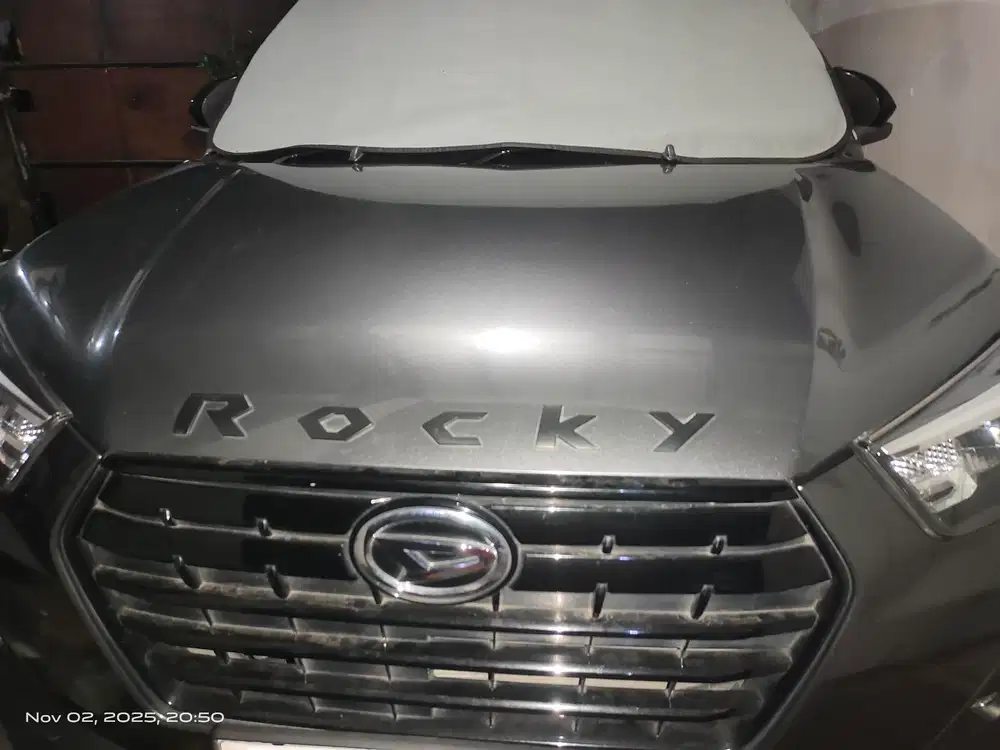 Daihatsu Rocky 2022 Bensin