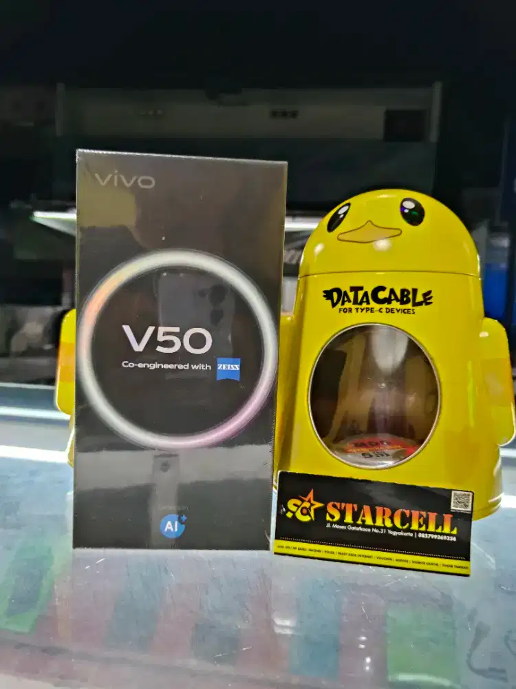 Vivo V50 5G 12/512 Murah Meriah