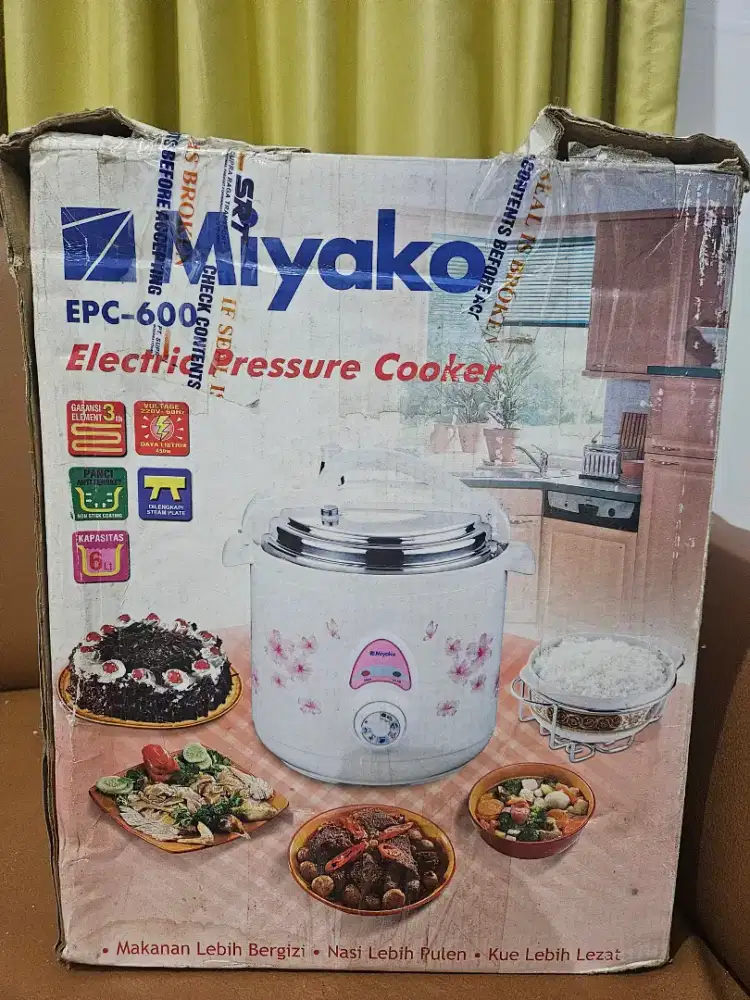 Panci Presto Electric Miyako