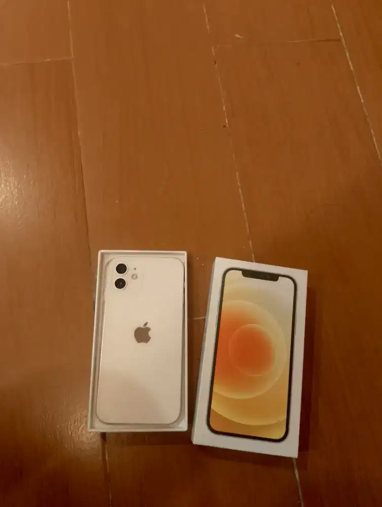 Iphone 12 128gb apple sejati