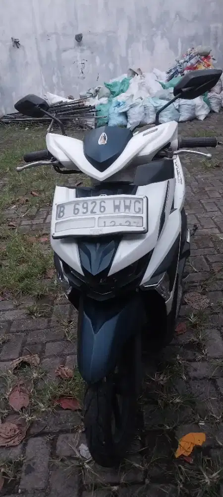 Dijual aja soul GT 125 CC
