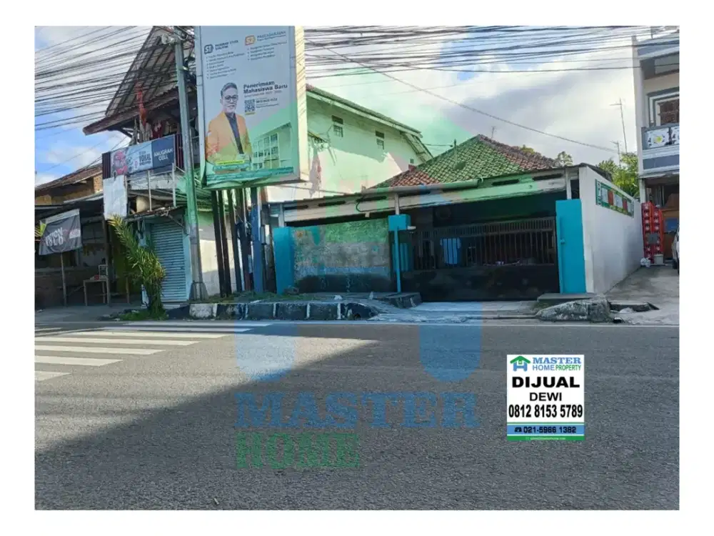 Dijual Rumah di Kota Serang, Banten