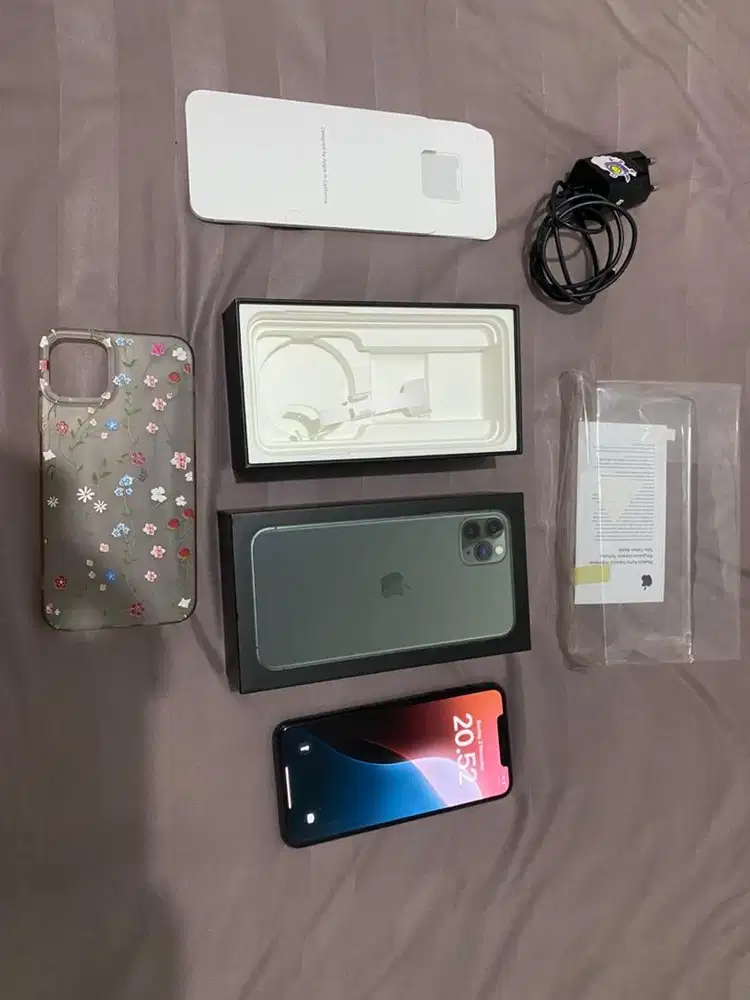 iPhone 11 Pro Max 256gb iBox