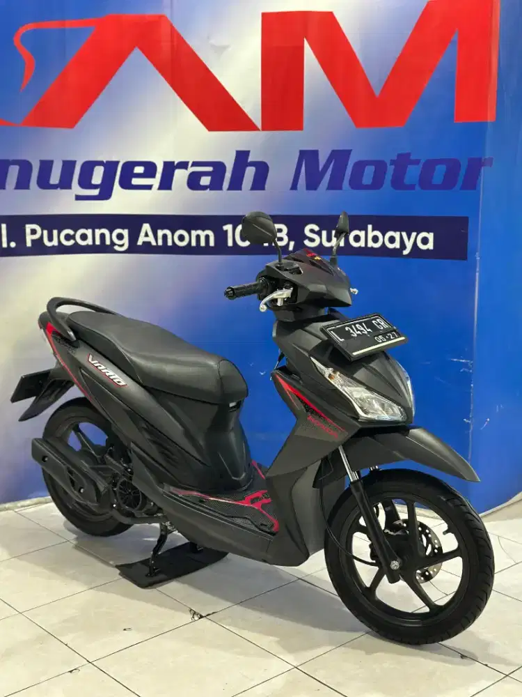 Honda Vario 110 cc Advance Th 2017