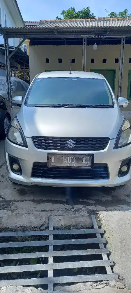 Suzuki ertiga 1,5 GL manual