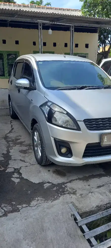 Suzuki ertiga 1,5 GL manual