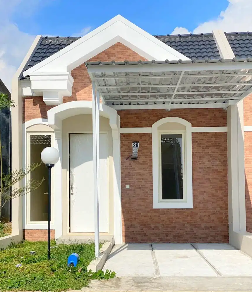 Dijual/Nego Cepat Rumah Siap Huni