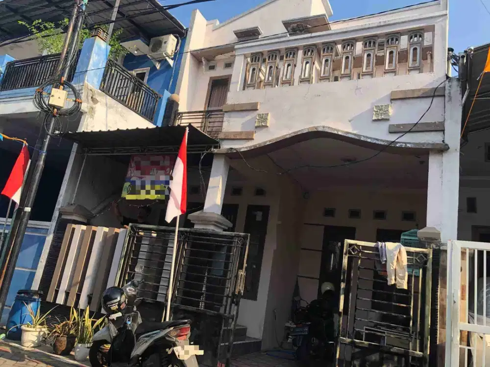 ‼️Rumah MURAAH Siap Huni2 Lt  GRIYA CITRA ASRI, Sememi Benowo ‼️