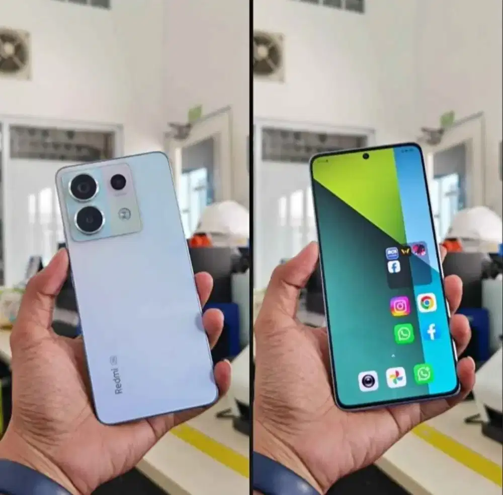 xiaomi redmi note 13 5g