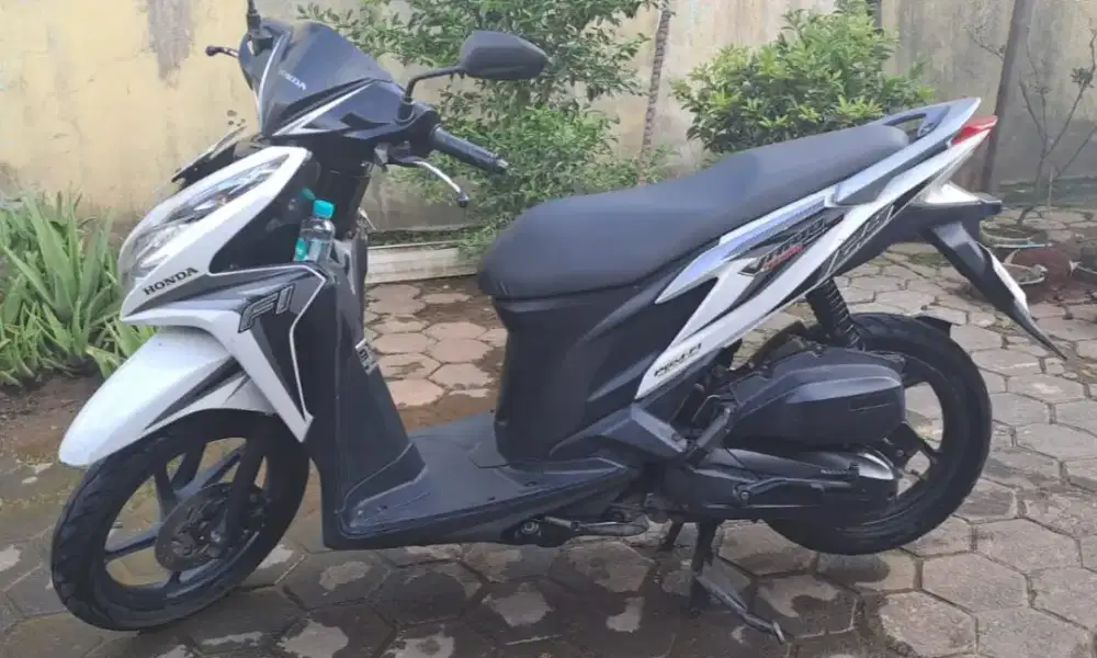Jual Motor Honda Vario Kesayangan