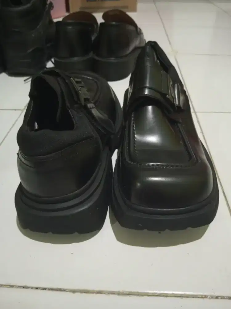 Sepatu formal pantofel