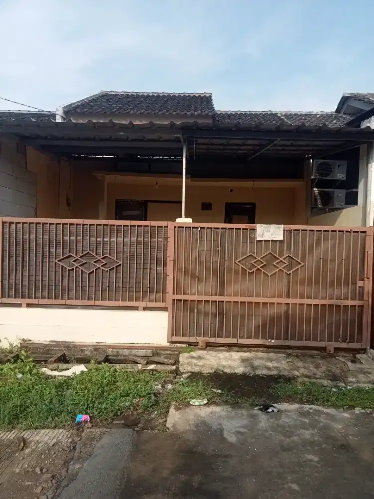 Di kontrak atau Sewa