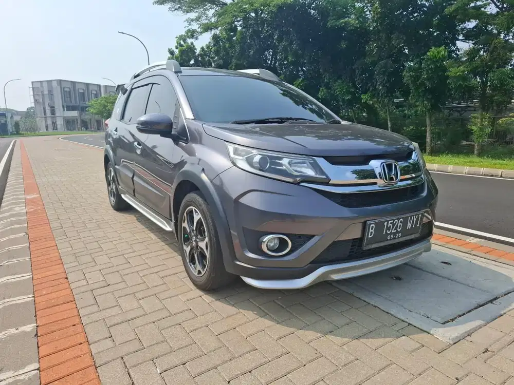 honda brv e prestige at 2019
