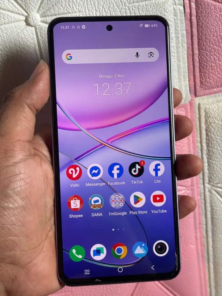 jual cepet VIVO Y100 nominus