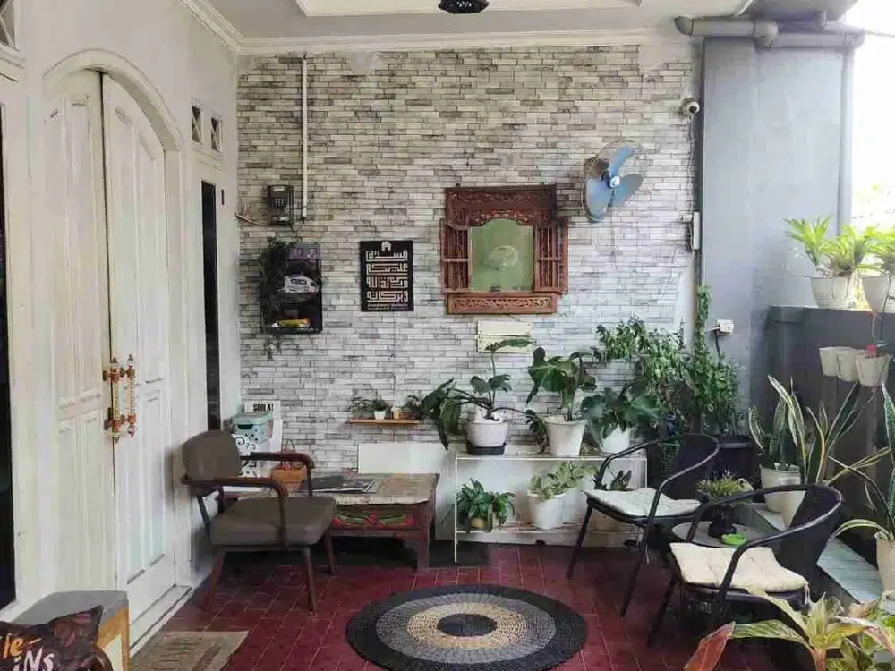 Bismillah HOT SALE Rumah Siap Huni di Benda Baru Pamulang