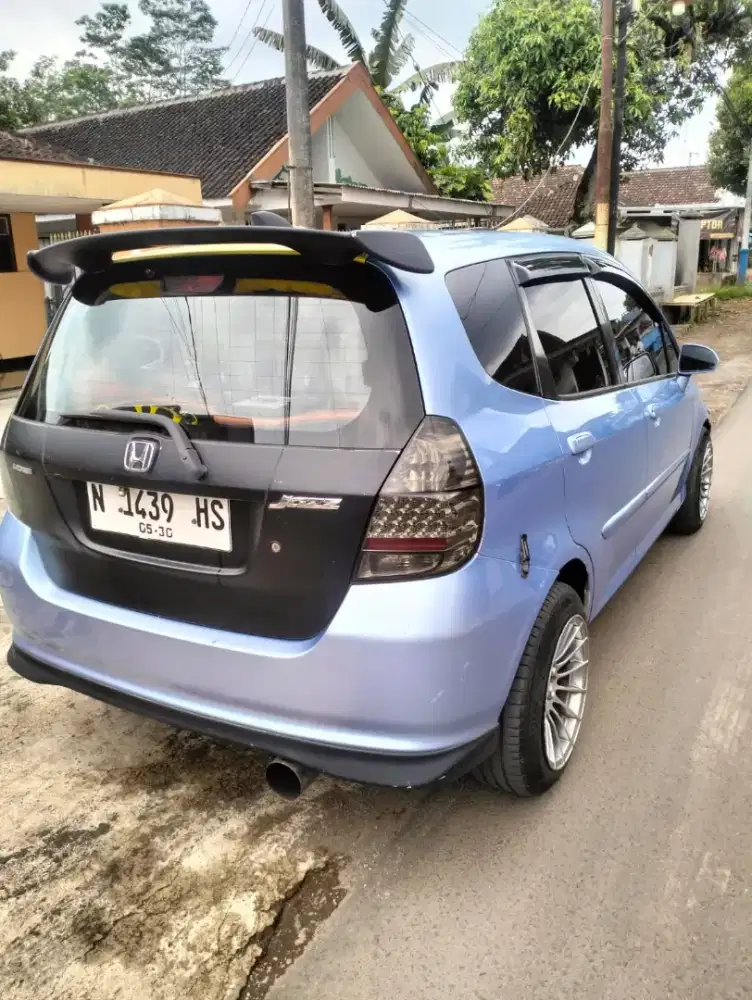 Jaz idsi metic 2004 N panjen