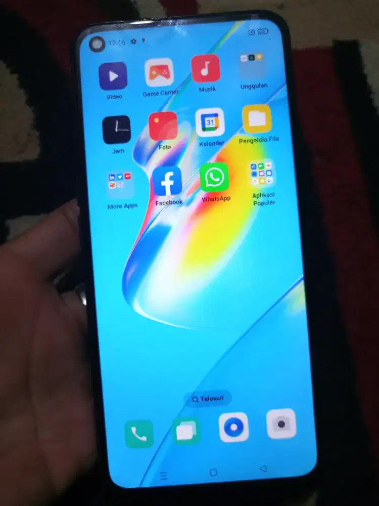 Oppo a54 fulset nominus