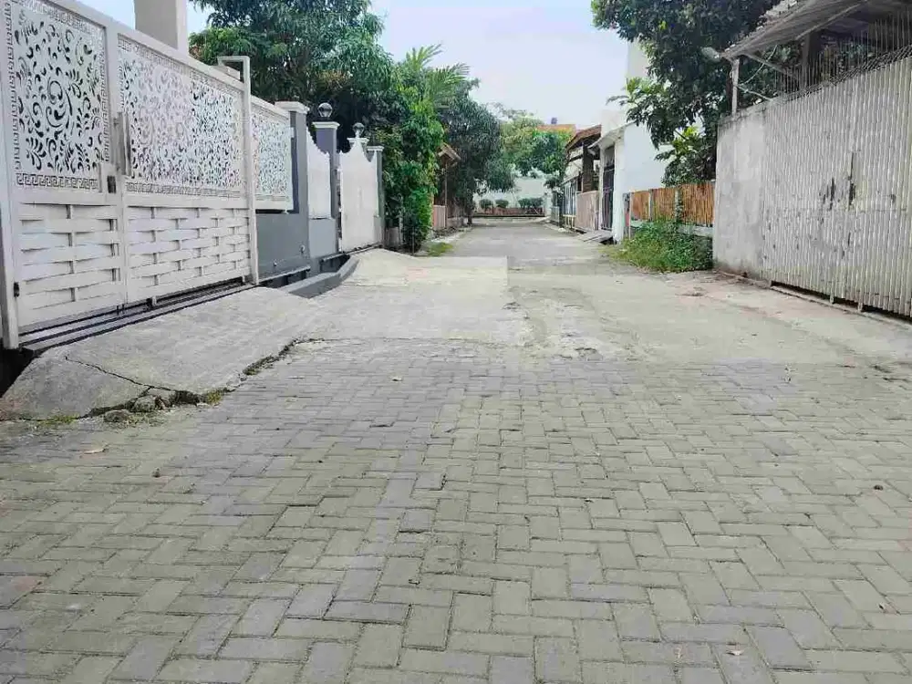 TANAH CIGANITRI BUAHBATU  DIBAWAH HARGA PASAR 3,3JT/m2 SHM