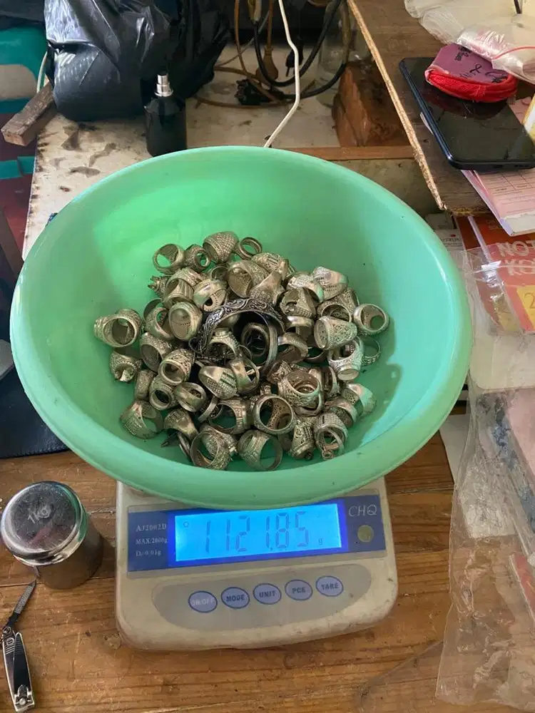 terima jual mas ada surat/atau surat ilang